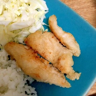 むね肉の唐揚げ